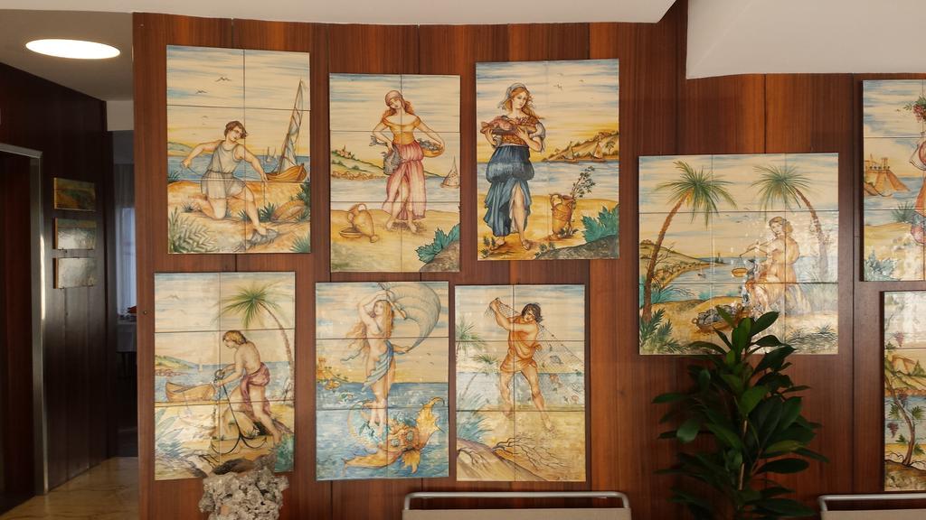 Hotel Continental サン・ベネデット・デル・トロント エクステリア 写真