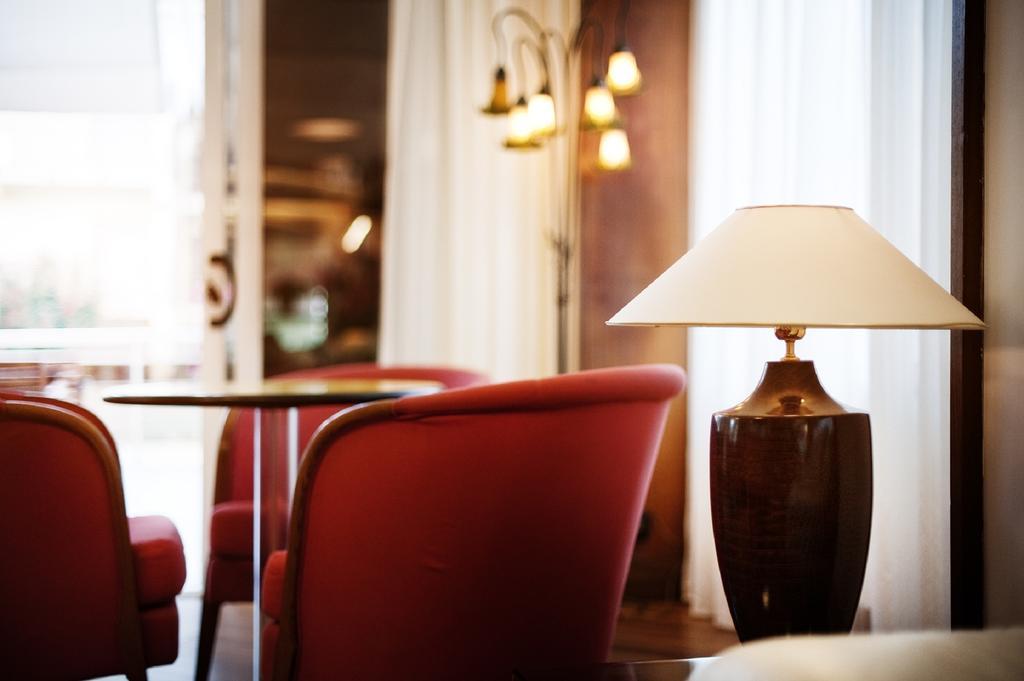 Hotel Continental サン・ベネデット・デル・トロント エクステリア 写真