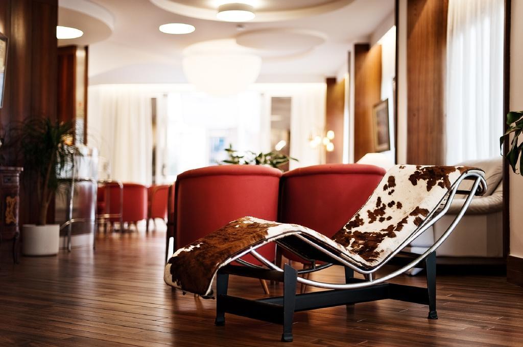 Hotel Continental サン・ベネデット・デル・トロント エクステリア 写真